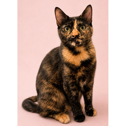 Maci, adopt with Oreo photo