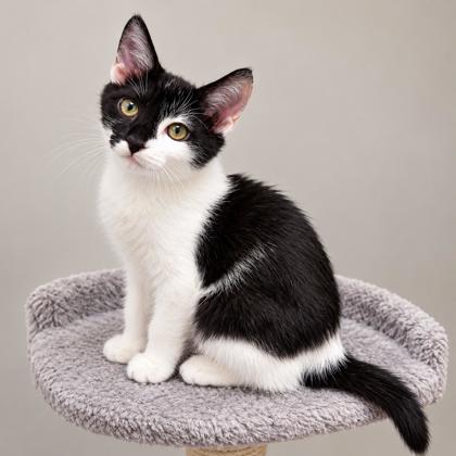 Ares Kershaw, adopt with Grumble photo