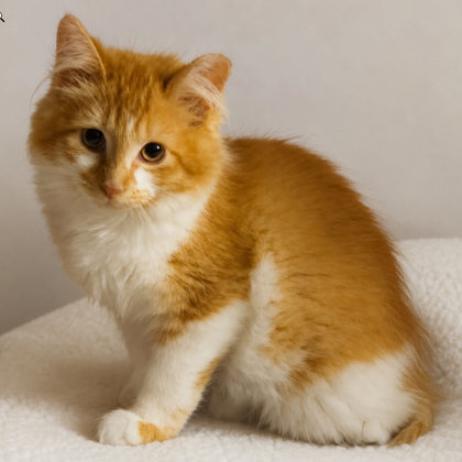 Frito May - adopt with Fiona photo