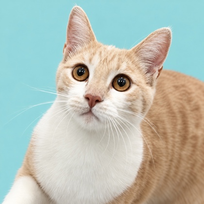 MISTER FOOT - Domestic Shorthair / Mix available for adoption