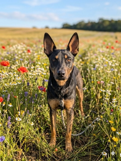 DIOR - Australian Cattle Dog / Mix available for adoption