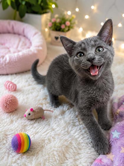 Hex (PetSmart S Claiborne)