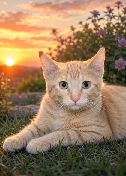 Cirrus (PetSmart S Claiborne)
