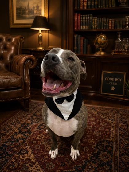 LEVI - Mixed Breed, Large (over 44 lbs fully grown) / Mix for adoption in Palm Bay