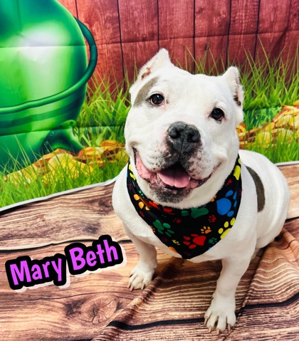Photo of Mary Beth
