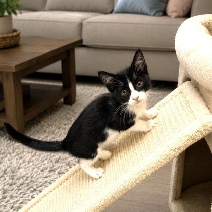 Tuxie photo