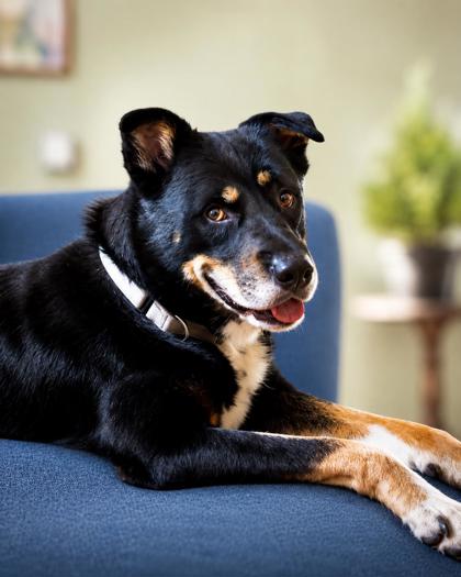 LITTLE BOY - Australian Shepherd / Mix for adoption in Silver Spring
