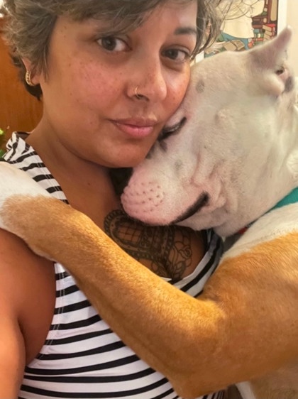 View Freddie (in Foster) the Dog Photo #2