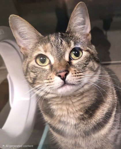 KEEKEE - Domestic Shorthair / Mix available for adoption