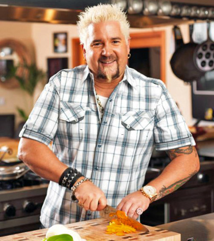 View Guy Fieri the Cat Photo #3