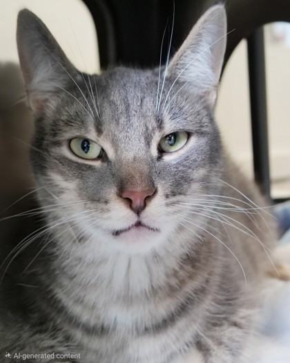 Milo (Bonded to Smudge)