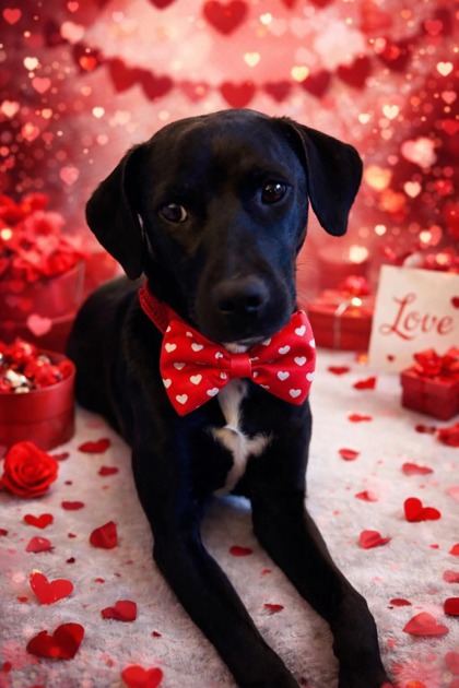 2389B Benny - Adoption Ambassador photo