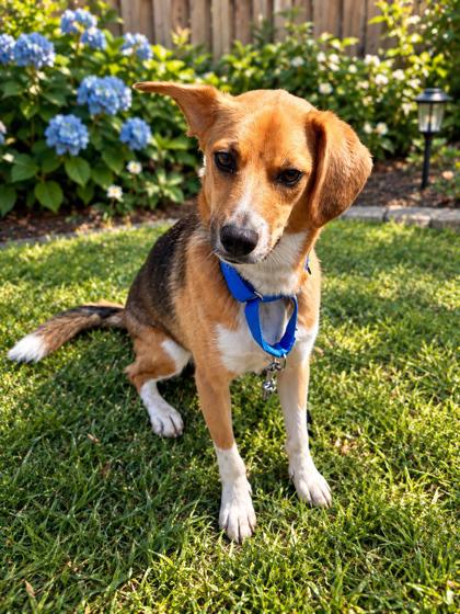 BETTY - Beagle / Mix available for adoption