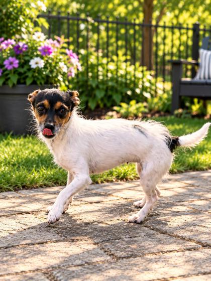JILLY - Jack Russell Terrier / Mix available for adoption