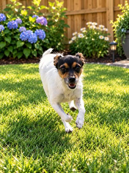 JILLY - Jack Russell Terrier / Mix available for adoption